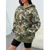 imageTrendy Queen Womens Oversized Hoodies Fleece Sweatshirts Fall Fashion Pullover Sweaters Winter ClothesCamo Darkgreen