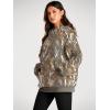 imageTrendy Queen Womens Oversized Hoodies Fleece Sweatshirts Fall Fashion Pullover Sweaters Winter ClothesCamo Maple