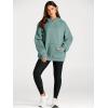 imageTrendy Queen Womens Oversized Hoodies Fleece Sweatshirts Fall Fashion Pullover Sweaters Winter ClothesLake