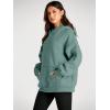 imageTrendy Queen Womens Oversized Hoodies Fleece Sweatshirts Fall Fashion Pullover Sweaters Winter ClothesLake