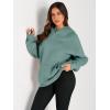 imageTrendy Queen Womens Oversized Hoodies Fleece Sweatshirts Fall Fashion Pullover Sweaters Winter ClothesLake