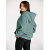 imageTrendy Queen Womens Oversized Hoodies Fleece Sweatshirts Fall Fashion Pullover Sweaters Winter ClothesLake