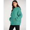 imageTrendy Queen Womens Oversized Hoodies Fleece Sweatshirts Fall Fashion Pullover Sweaters Winter ClothesMint Green