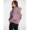 imageTrendy Queen Womens Oversized Hoodies Fleece Sweatshirts Fall Fashion Pullover Sweaters Winter ClothesNutmeg