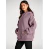 imageTrendy Queen Womens Oversized Hoodies Fleece Sweatshirts Fall Fashion Pullover Sweaters Winter ClothesNutmeg