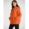 imageTrendy Queen Womens Oversized Hoodies Fleece Sweatshirts Fall Fashion Pullover Sweaters Winter ClothesOrange