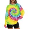 Tie Dye Rainbow Tie Dye Rainbow