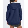 imageTrendy Queen Zip Up Hoodies for Women Fleece Lined Jackets Winter Coats Long Sleeve Sweatshirts Pullover Fall ClothesNavy