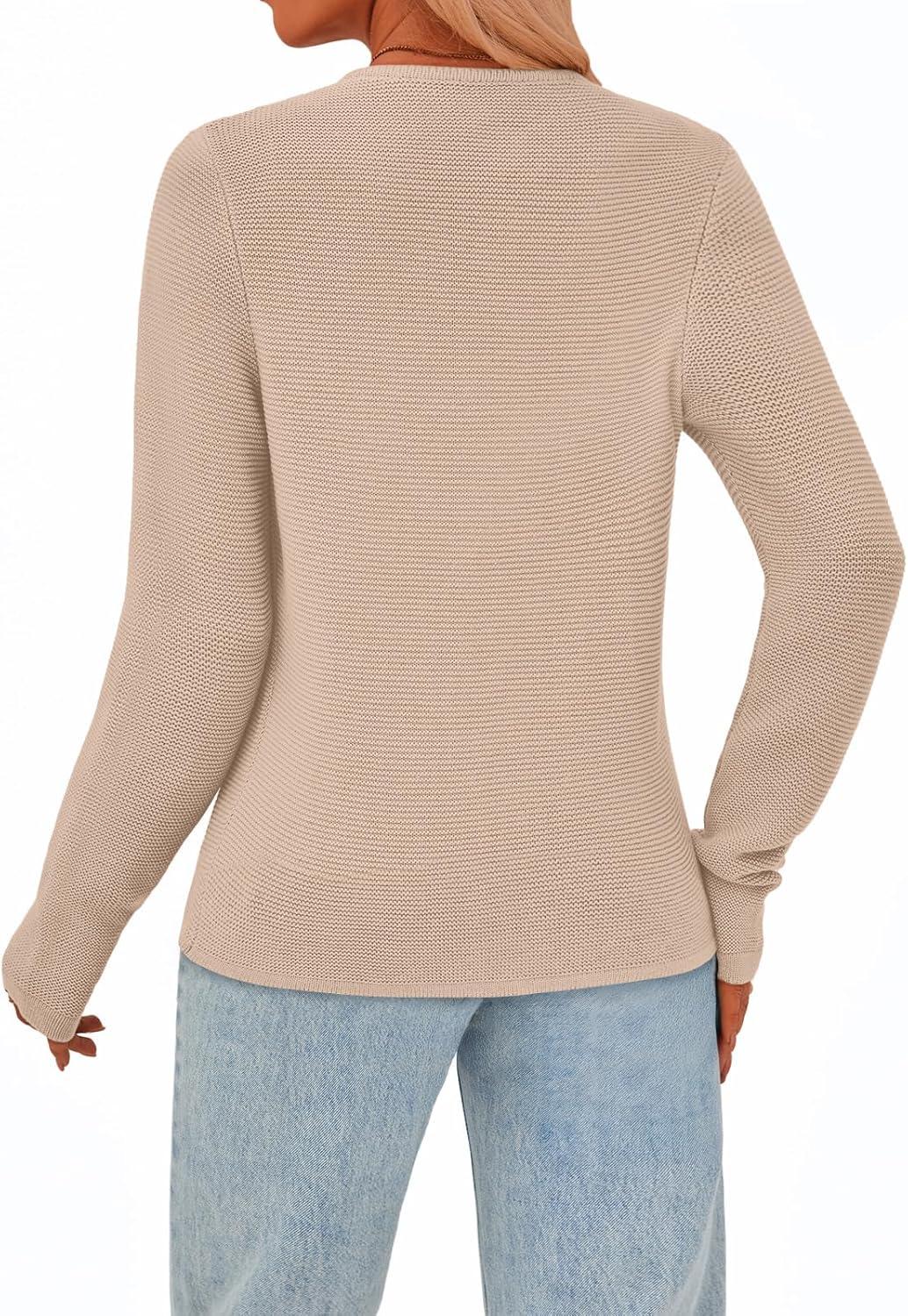 imageTrendy Queen Womens Tie Front Tops Fall Cardigan Sweaters 2025 Fashion Crochet Crop Winter Clothes Cute Y2K Casual OutfitsApricot