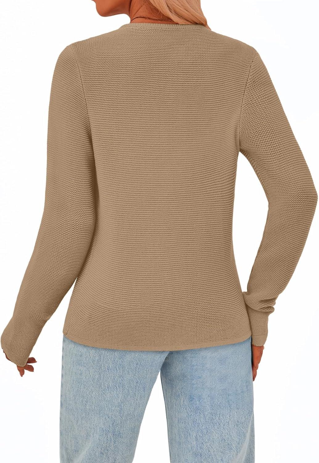 imageTrendy Queen Womens Tie Front Tops Fall Cardigan Sweaters 2025 Fashion Crochet Crop Winter Clothes Cute Y2K Casual OutfitsCoffeegrey