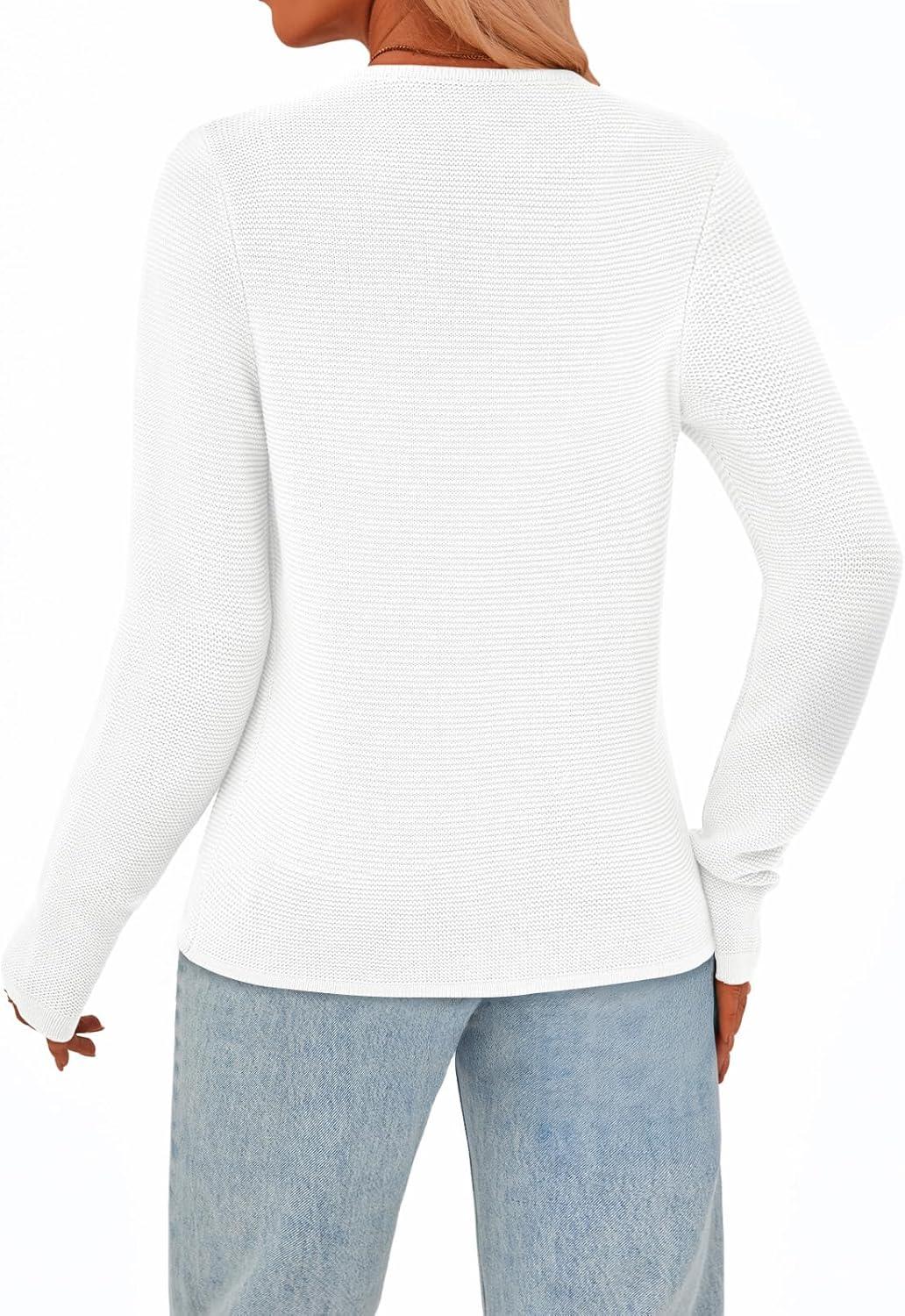 imageTrendy Queen Womens Tie Front Tops Fall Cardigan Sweaters 2025 Fashion Crochet Crop Winter Clothes Cute Y2K Casual OutfitsWhite