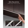 imageGovee COB LED Strip Light Pro LED Lights for Bedroom Compatible with Alexa Google Assistant and Matter RGBICW Light with Warm White Smart Strip Light LED Lights for Bedroom Color Changing 98ft164ft