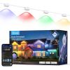 imageGovee Permanent Outdoor Lights Pro 150ft with 90 RGBIC LED Lights for Daily and Accent Lighting 75 Scene Modes for Outdoor Decor IP67 Waterproof Works with Alexa Google Assistant Matter WhiteWhite