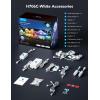 imageGovee Permanent Outdoor Lights Pro 150ft with 90 RGBIC LED Lights for Daily and Accent Lighting 75 Scene Modes for Outdoor Decor IP67 Waterproof Works with Alexa Google Assistant Matter WhiteWhite