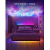 imageGovee RGBIC LED Strip Lights Smart LED Lights for Bedroom Bluetooth LED Lights APP Control DIY Multiple Colors on One Line Color Changing LED Strip Lighting Music Sync Christmas Decor 164ft656ft