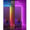 imageGovee RGBIC LED Strip Lights Smart LED Lights for Bedroom Bluetooth LED Lights APP Control DIY Multiple Colors on One Line Color Changing LED Strip Lighting Music Sync Christmas Decor 164ft656ft