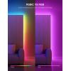imageGovee RGBIC LED Strip Lights Smart LED Lights for Bedroom Bluetooth LED Lights APP Control DIY Multiple Colors on One Line Color Changing LED Strip Lighting Music Sync Christmas Decor 164ft328ft