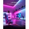 imageGovee RGBIC Strip Light 2 Pro with Matter 164ft Smart LED Strip Lights Work with Alexa and Google Assistant DIY Color Changing Light Strip LED Lights for Bedroom Cabinet Party New Year Decor656ft