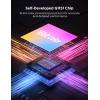 imageGovee RGBIC Strip Light 2 Pro with Matter 164ft Smart LED Strip Lights Work with Alexa and Google Assistant DIY Color Changing Light Strip LED Lights for Bedroom Cabinet Party New Year Decor164ft
