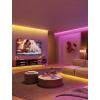 imageGovee Smart LED Strip Lights 164ft WiFi LED Strip Lighting Work with Alexa and Google Assistant 16 Million Colors with App Control and Music Sync LED Lights for Bedroom New Year Decorations328ft