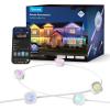 imageGovee Permanent Outdoor Lights Pro 150ft with 90 RGBIC LED Lights for Daily and Accent Lighting 75 Scene Modes for Outdoor Decor IP67 Waterproof Works with Alexa Google Assistant Matter WhiteWhite