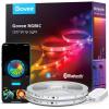 imageGovee RGBIC LED Strip Lights Smart LED Lights for Bedroom Bluetooth LED Lights APP Control DIY Multiple Colors on One Line Color Changing LED Strip Lighting Music Sync Christmas Decor 164ft656ft