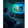 imageGovee HDMI 21 Sync Box 2 AI Sync Box with TV Backlight Supports 8K60Hz 4K144Hz VRR and ALLM Works with Matter and Alexa RGBIC LED Light Strip for 5565 inch TVs 75 LEDsm163FT for 7585 TV