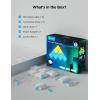 imageGovee Mini Panel Lights RGBIC Wall Lights Smart LED Wall Panels Works with Matter Alexa Google Assistant Sync with Music DIY Pixel Lights for Home Decor Gaming Room Bedroom 20 Pcs10 Pcs