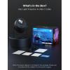 imageGovee Star Light Projector with 3 Aurora Flowing Effects Star Projector Works with Matter Alexa and Google Assistant 16 Million Colors 52 Scene Modes Star Night Light Projector Without Plug