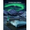 imageGovee Star Light Projector with 3 Aurora Flowing Effects Star Projector Works with Matter Alexa and Google Assistant 16 Million Colors 52 Scene Modes Star Night Light Projector Without Plug