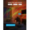 imageGovee Star Light Projector with 3 Aurora Flowing Effects Star Projector Works with Matter Alexa and Google Assistant 16 Million Colors 52 Scene Modes Star Night Light Projector Without Plug