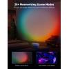 imageGovee Star Projector Star Light with 8 Replaceable Discs 38 Scene Modes Bluetooth Speaker and 21 White Noises Relaxing Light for Bedroom Ceiling