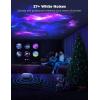 imageGovee Star Projector Star Light with 8 Replaceable Discs 38 Scene Modes Bluetooth Speaker and 21 White Noises Relaxing Light for Bedroom Ceiling