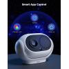 imageGovee Star Projector Star Light with 8 Replaceable Discs 38 Scene Modes Bluetooth Speaker and 21 White Noises Relaxing Light for Bedroom Ceiling
