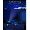 imageGovee Star Projector Star Light with 8 Replaceable Discs 38 Scene Modes Bluetooth Speaker and 21 White Noises Relaxing Light for Bedroom Ceiling