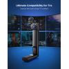 imageGovee TV Backlight 3 Lite Kit 118ft RGBICW WiFi TV LED Strip Lights for 5565in TVs with Camera and 15 Inches Smart Light Bars with 4in1 Light Beads  Works with Alexa ampamp Google Home