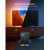 imageGovee TV Backlight 3 Lite with FishEye Correction Function Sync to 4050 Inch TVs 78ft RGBICW WiFi LED Strip Lights with Camera 4 Colors in 1 Lamp Bead Voice and APP Control Adapter164FT for 7585 TV