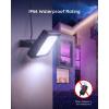 imageGovee Outdoor Lights Flood Lights Uplight 2 in 1 LED Low Voltage Landscape Lighting IP65 Pathway Lights with App Control Garden Yards Holiday Decor Wired 4 Pack2 pack