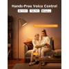 imageGovee BR30 Smart Light Bulbs Works with Matter Alexa and Google Assistant LED Light Bulb WiFi RGBWW Color Changing Flood Light Bulbs Recessed Can Light Bulbs 24Ghz only 850 Lumen 4 Pack6