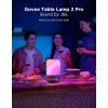 imageGovee Table Lamp 2 Pro x Sound by JBL Smart Cordless Table Lamp with Speaker MusicLight Sync 16 Music Modes ampamp 100 Scene Modes Work with Matter DIY Customized Rechargeable Desk Lamp for Bedroom