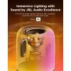 imageGovee Table Lamp 2 Pro x Sound by JBL Smart Cordless Table Lamp with Speaker MusicLight Sync 16 Music Modes ampamp 100 Scene Modes Work with Matter DIY Customized Rechargeable Desk Lamp for Bedroom