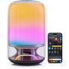 imageGovee Table Lamp 2 Pro x Sound by JBL Smart Cordless Table Lamp with Speaker MusicLight Sync 16 Music Modes ampamp 100 Scene Modes Work with Matter DIY Customized Rechargeable Desk Lamp for Bedroom