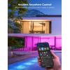 imageGovee Smart Light Bulbs 1200 Lumens Dimmable BR30 Bulbs RGBWW Color Changing Light Bulb Flood Light Bulbs Work with Alexa Google Assistant WiFi ampamp Bluetooth LED Bulbs Music Sync 2 Pack6