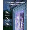 imageGovee Curtain Lights Pro Upgraded 960 LEDs Smart Color Changing LED Curtain Lights with AIGC Dynamic DIY String Lights for Bedroom Living Room Holiday Decor Outdoor IP67 Waterproof 541577ft