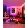 imageGovee 656 feet RGBIC LED Strip Lights for Bedroom Smart Strip Lights Alexa Compatible Color Changing LED Lights Home Decor 2 Rolls of 328 feet328ft