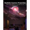 imageGovee Galaxy Light Star Projector 2 Pro 4 Megapixel HD Lens Planetarium Projector work with Matter Night Light Projector with 20 Preset Scenes Star LED Lights Projector Room Decor Gift for Kids
