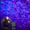 imageGovee Star Projector Light Ocean Wave Projector Light with Dynamic Ripple Effects Works with Matter 40 Scene Modes 18 White Noise Options LED Night Light for Bedroom No Power Adapter