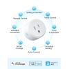 imageGovee Smart Plug WiFi Plugs Work with Alexa ampamp Google Assistant Smart Outlet with Timer ampamp Group Controller WiFi Outlet for Home No Hub Required ETL ampamp FCC Certified 24G WiFi Only 4 Pack4