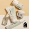 imageHonest Beauty Calm On Foaming Cream Cleanser for Sensitive Skin  Hyaluronic Acid  Calming PhytoBlend  EWG Verified Vegan  Cruelty Free  4 fl ozCalming Cleanser  4 fl oz