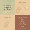 imageHonest Beauty Daily Green Juice Antioxidant Super Serum  Improves Skin Tone  Texture  Niacinamide  Hyaluronic Acid  Vegan  Cruelty Free  1 fl oz